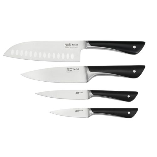 Набор ножей Tefal Jamie Oliver 4 предмета K267S456