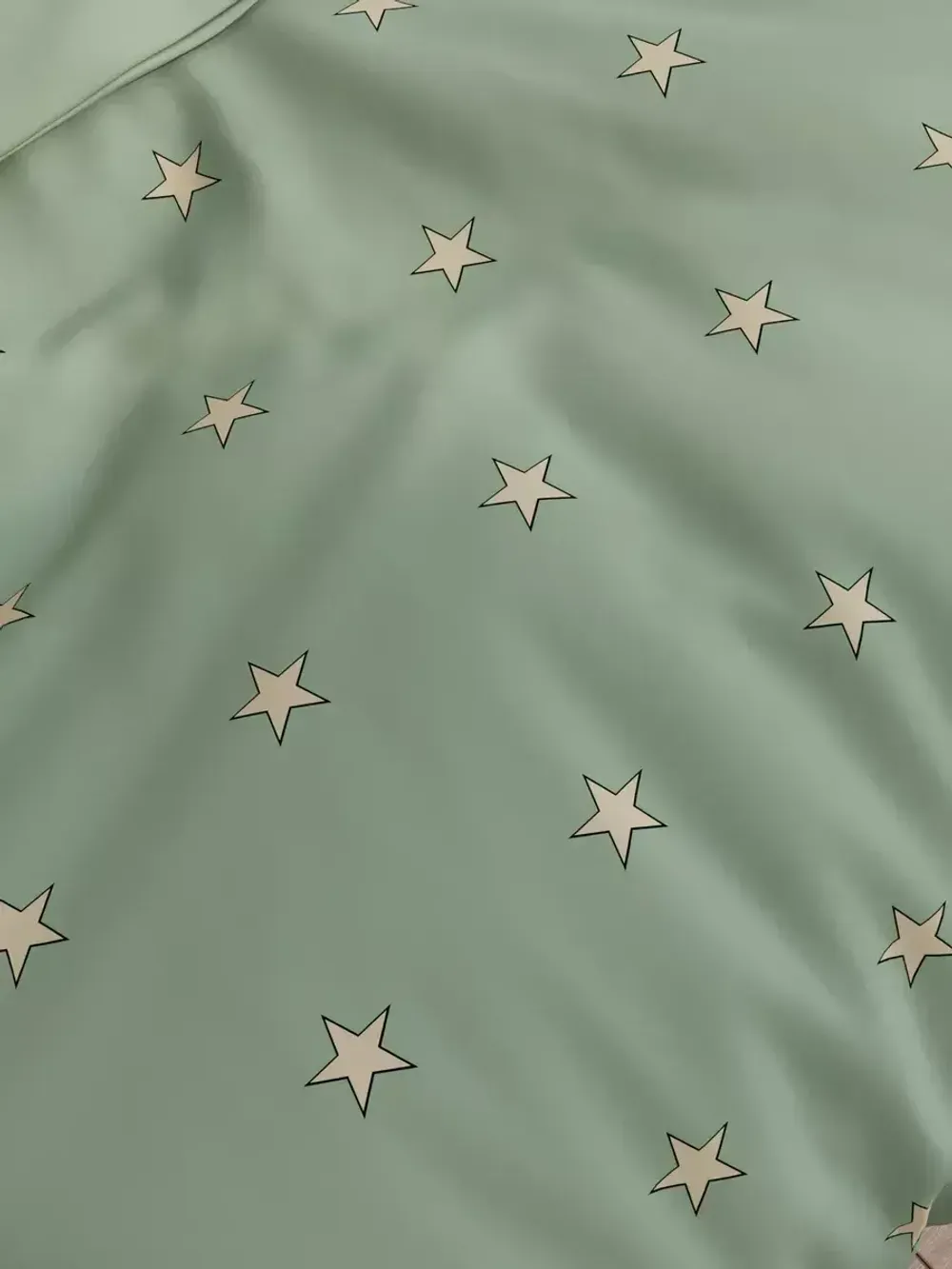 Постельное белье перкаль Сказка "Creeper" 1,5-сп Наволочка 50х70 см 1 шт Простынь на резинке 90x200 смПододеяльник 145x215 см