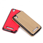 Чехол-книжка с магнитом для ZTE Blade X3, 007174-2 Черный