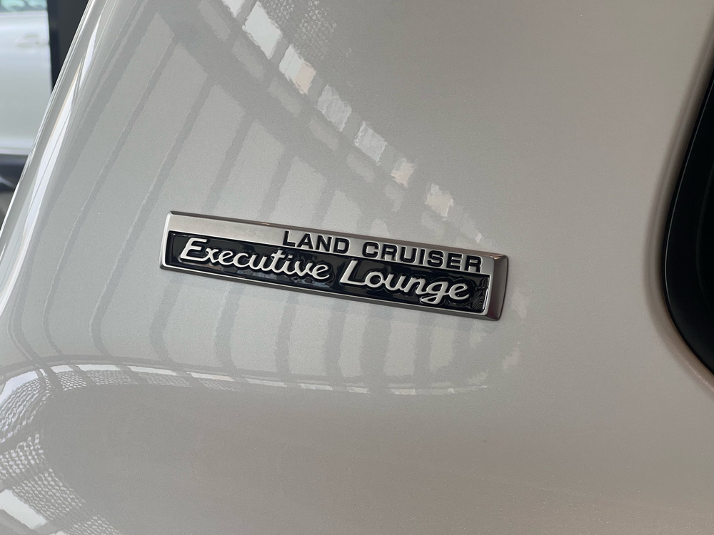 Toyota Land Cruiser, 2019 год
