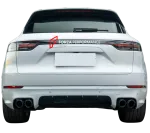 Карбоновый обвес в стиле 9Y0.2 GTS SD 2024+ для PORSCHE CAYENNE 9Y0.1 2018–2023