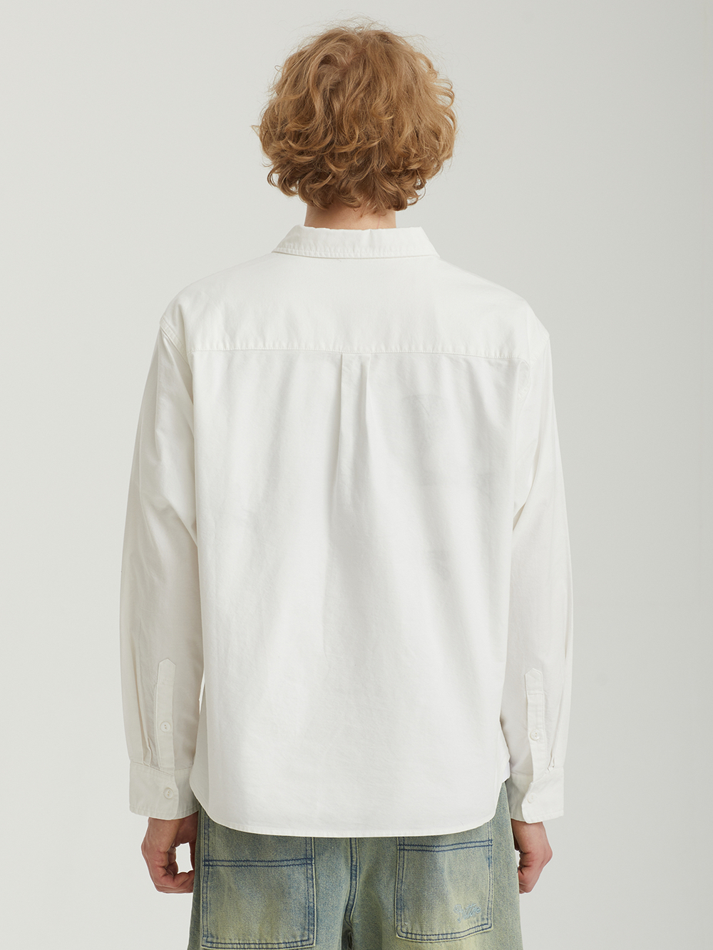 Мужская Рубашка Gaspar Heart