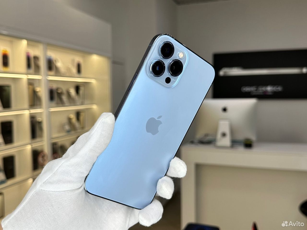 iPhone 13 Pro Max, 512 ГБ б/у