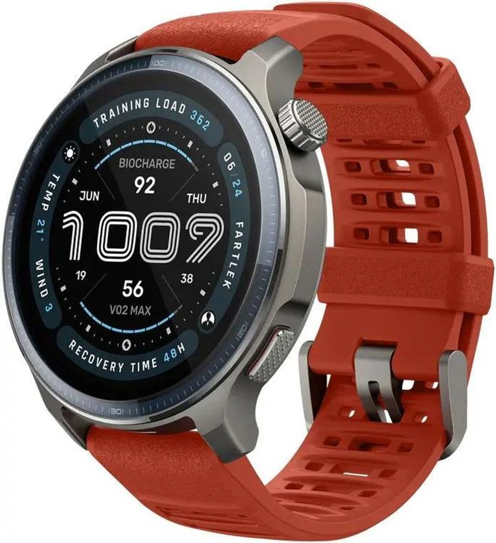 Смарт-часы AMAZFIT Balance 2 A2430,  1.5",  черный/серый