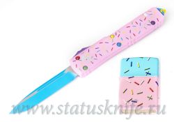 Сет Microtech Ultratech 121-1DW Exclusive Dessert Warrior & ZIPPOфотография - 1