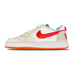 Кроссовки Nike Court Borough Low 2 GS Leap High White Summit-White University-Red