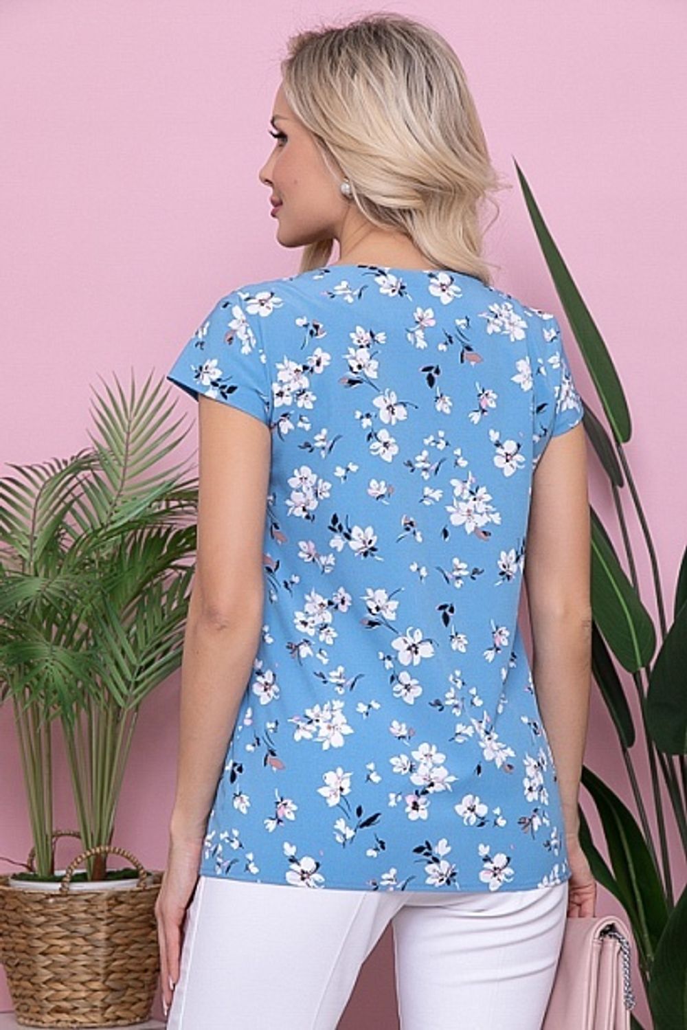 Блузка 41552 Avili