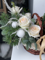 Клубничная корзина #2