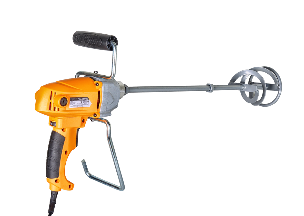 Строительный миксер Вихрь СМ-1200Э