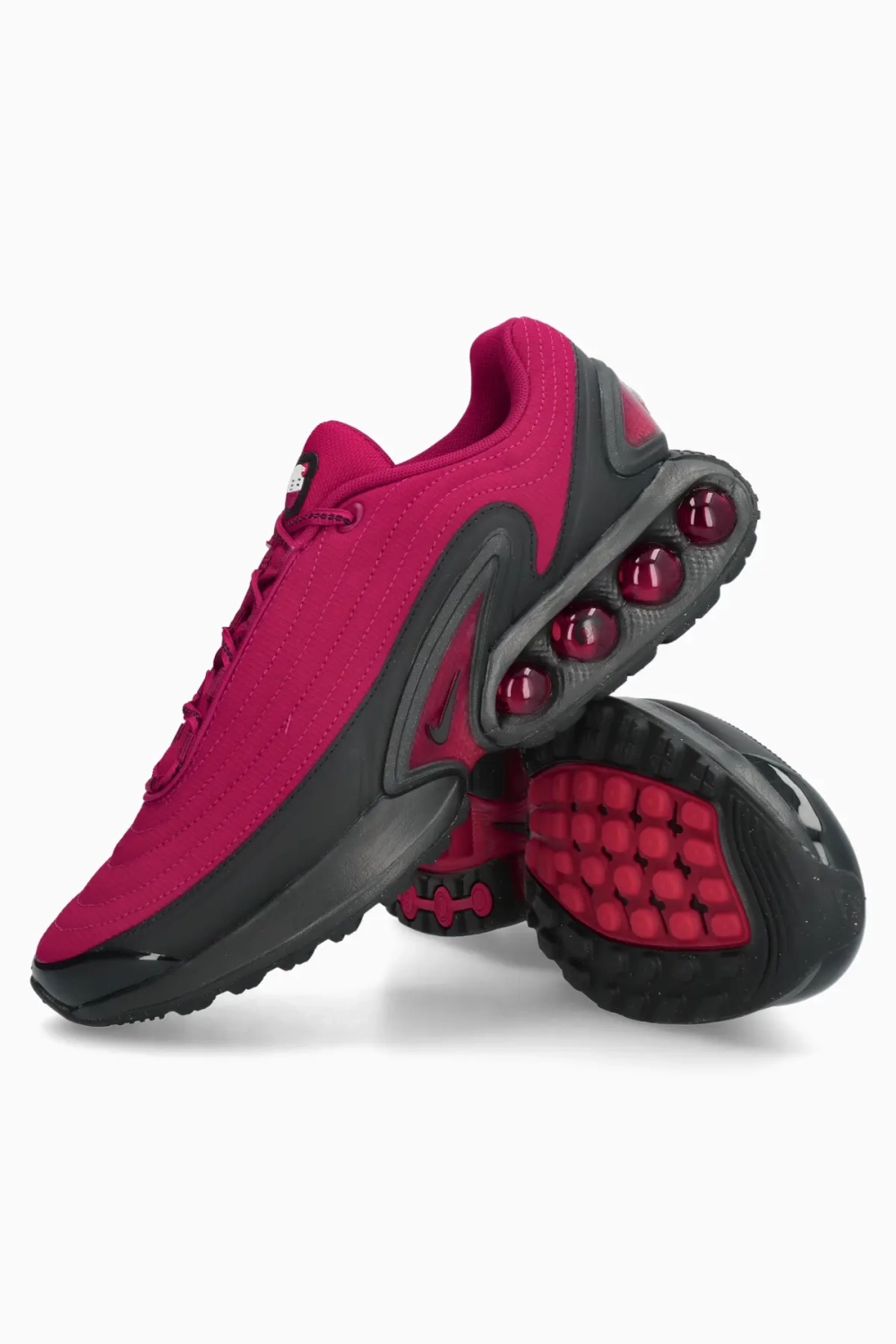 Кроссовки Nike Air Max Dn Winterized - фиолетовый