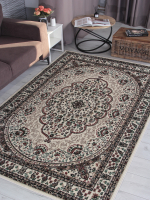 Ковер F675 - CREAM - Прямоугольник - коллекция DARGA размер 150*230 см