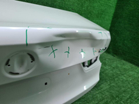Крышка багажника BMW 3er G20 (2018-н.в.)
