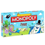 Настольная игра Монополия Adventure Time