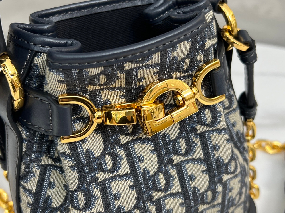 Christian Dior Small C'est Dior Bag 17 cm