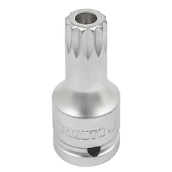 Головка-бита М16, 1/2'' Baum Auto##BaumAuto BM-24806016TB