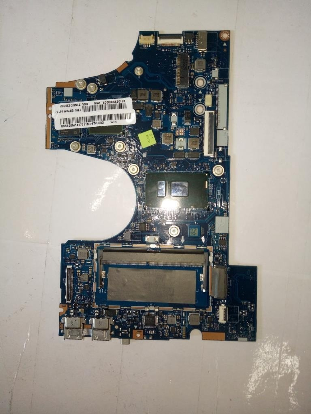 Материнская плата для ноутбука Lenovo Yoga 710-14IKB WIN i5-7200 2G 15W NVIDIA GeForce 940MX (5B20M14177), оригинал