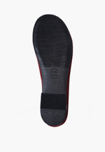 Туфли // Lucy // Bordo // Suede