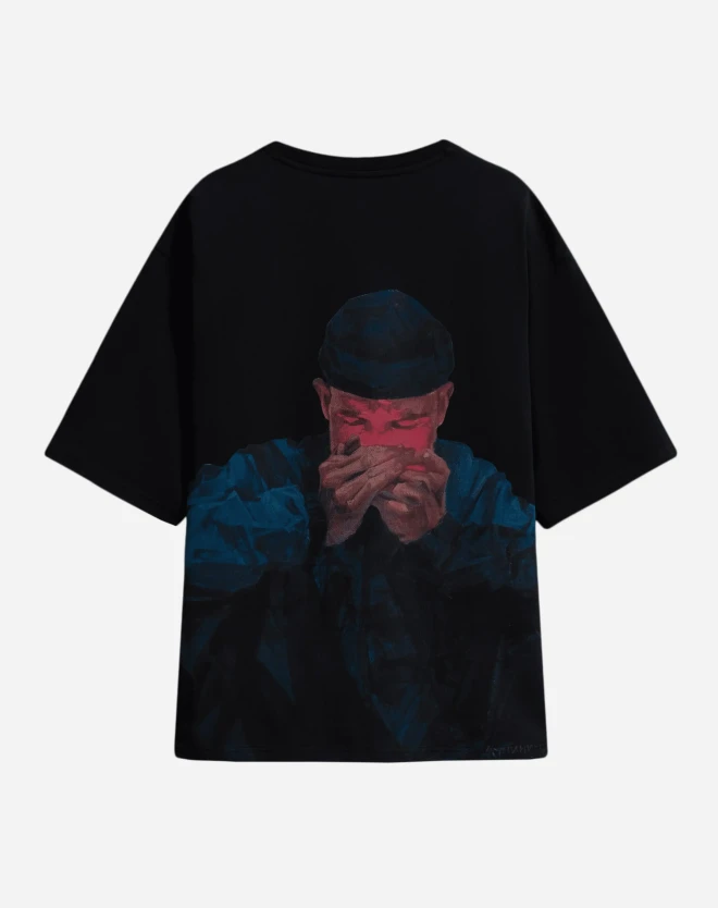 Футболка «Морская болезнь»