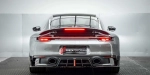 Карбоновый задний диффузор для PORSCHE 911 992.1 CARRERA S 2019–2025