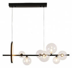 Подвесная люстра Kink Light 07608-7А,19