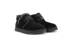 UGG Mens Neumel Quickclick Chukka Black