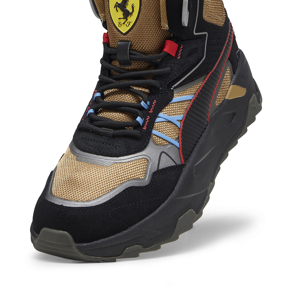 Мужские ботинки PUMA Ferrari Trinity Mid WTR