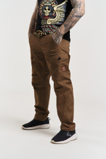 Брюки Карго Варгградъ Премиум мужские классика койот Рипстоп