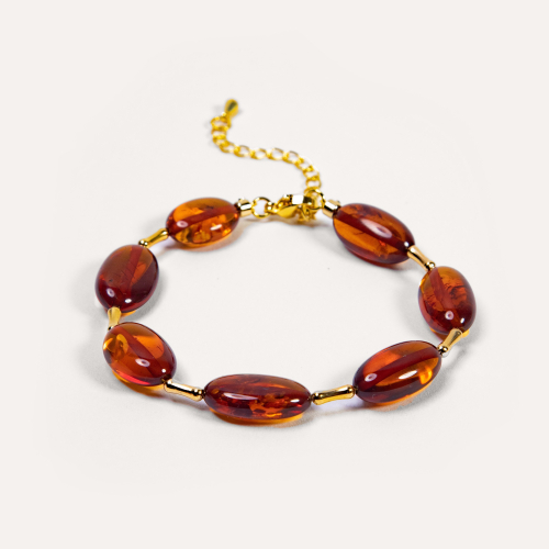 Браслет Amberite ORG