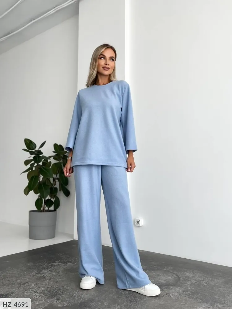 Костюм HZ-4671 Фабрика Моды