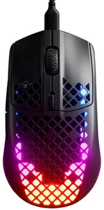 Мышь SteelSeries Aerox 5 черный