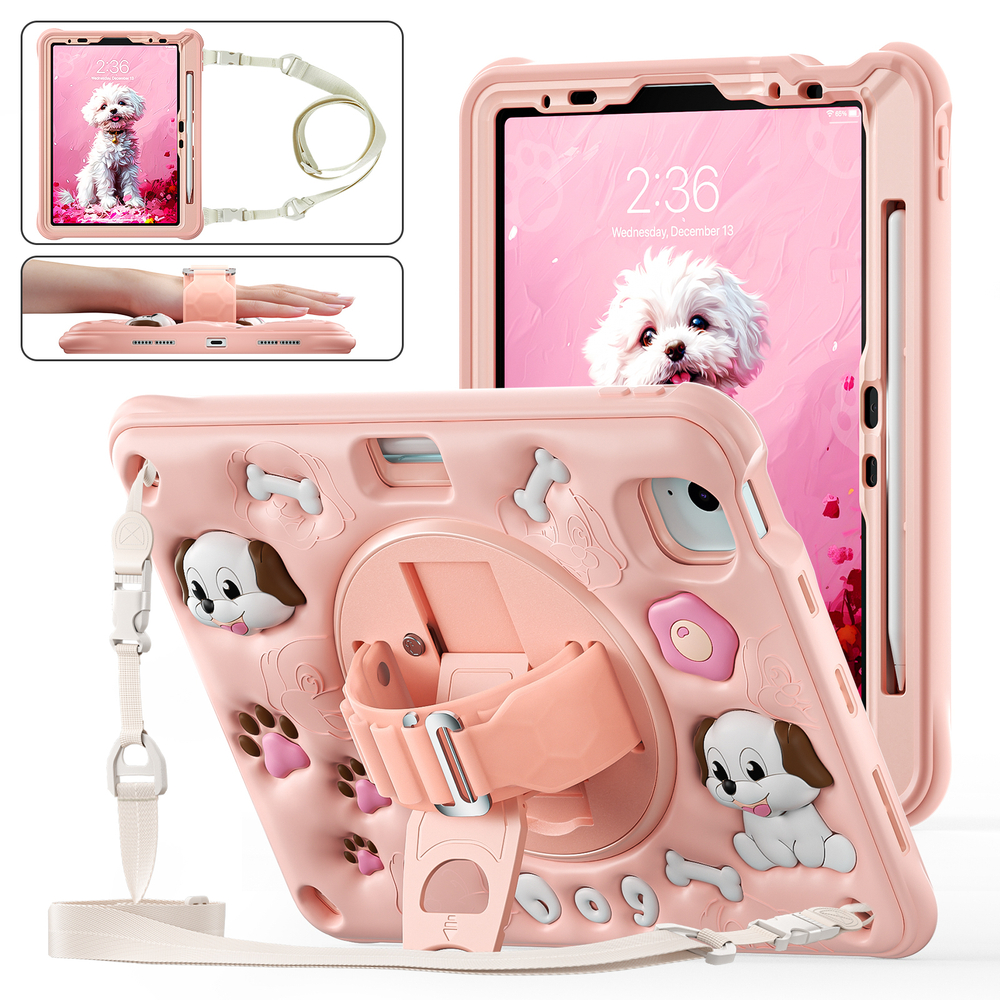 Противоударный бампер Baby Bubbles Сase Belt для iPad Air 11 2024