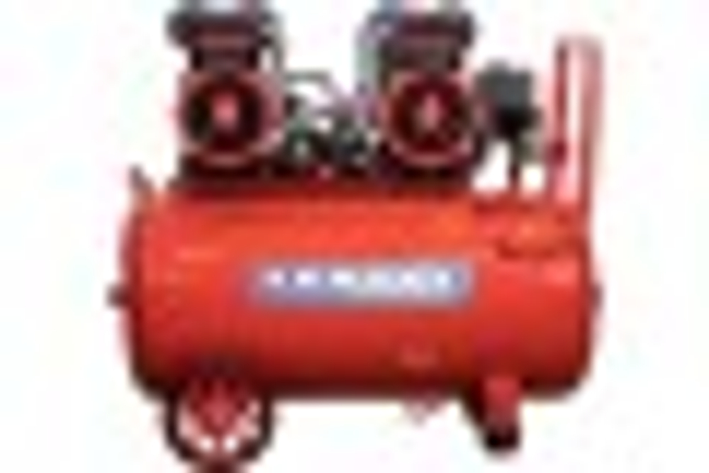 Компрессор поршневой безмасляный AURORA PASSAT-40 BLACK тихий 31400