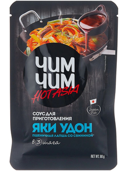 Соус для приготовления Яки Удон Чим-Чим 90 г