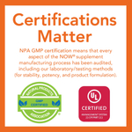 NOW Foods, Magtein®, L-треонат магния, 90 растительных капсул