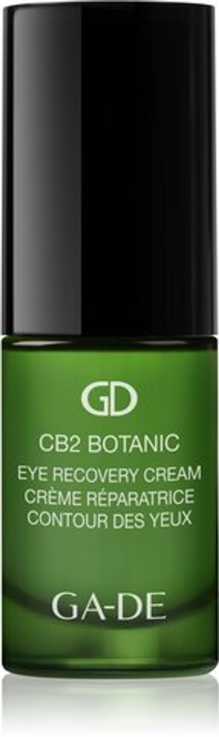 GA-DE CB2 Botanic - успокаивающий крем для глаз против темных кругов /   15  ml  / GTIN 7290110456573