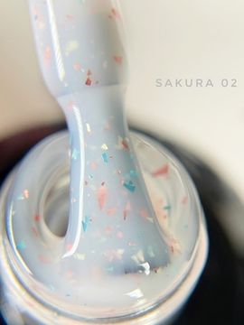 База Sakura Mia 15 мл №02