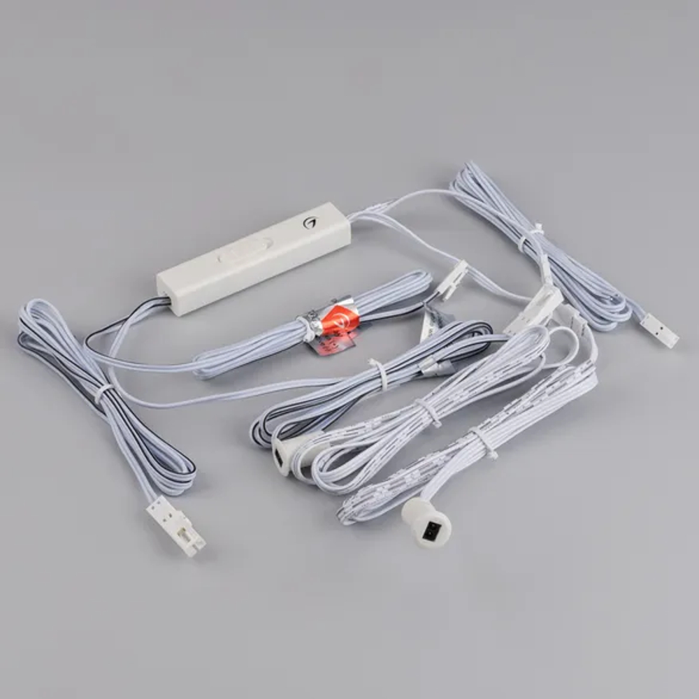 ИК-датчик SR-PRIME-RECESSED-IRD/H-R11-WH (12-24V, 48-96W, DOOR/HAND) (Arlight, IP20 Пластик, 2 года) 046467