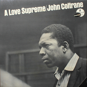 John Coltrane / A Love Supreme (LP)