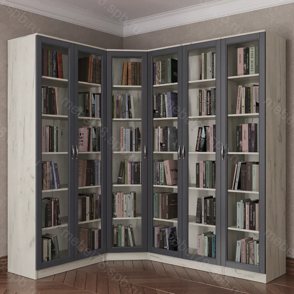 Книжный угловой №7