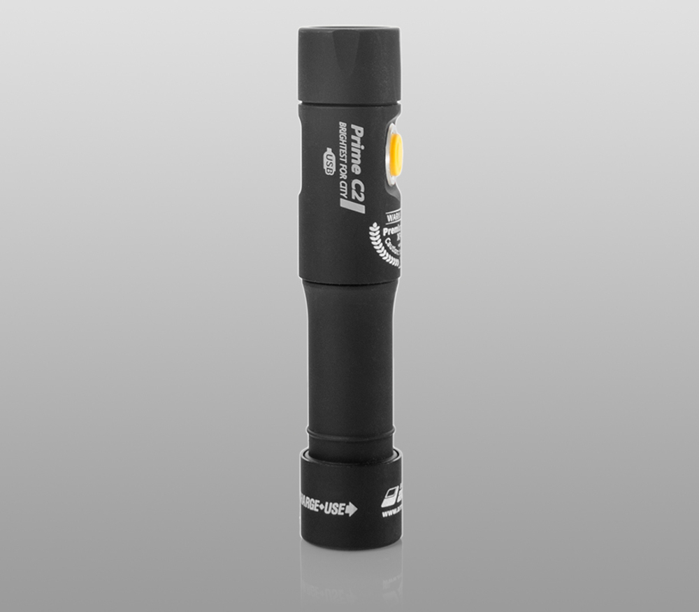Фонарь на каждый день Armytek Prime C2 Magnet USB F05801SC