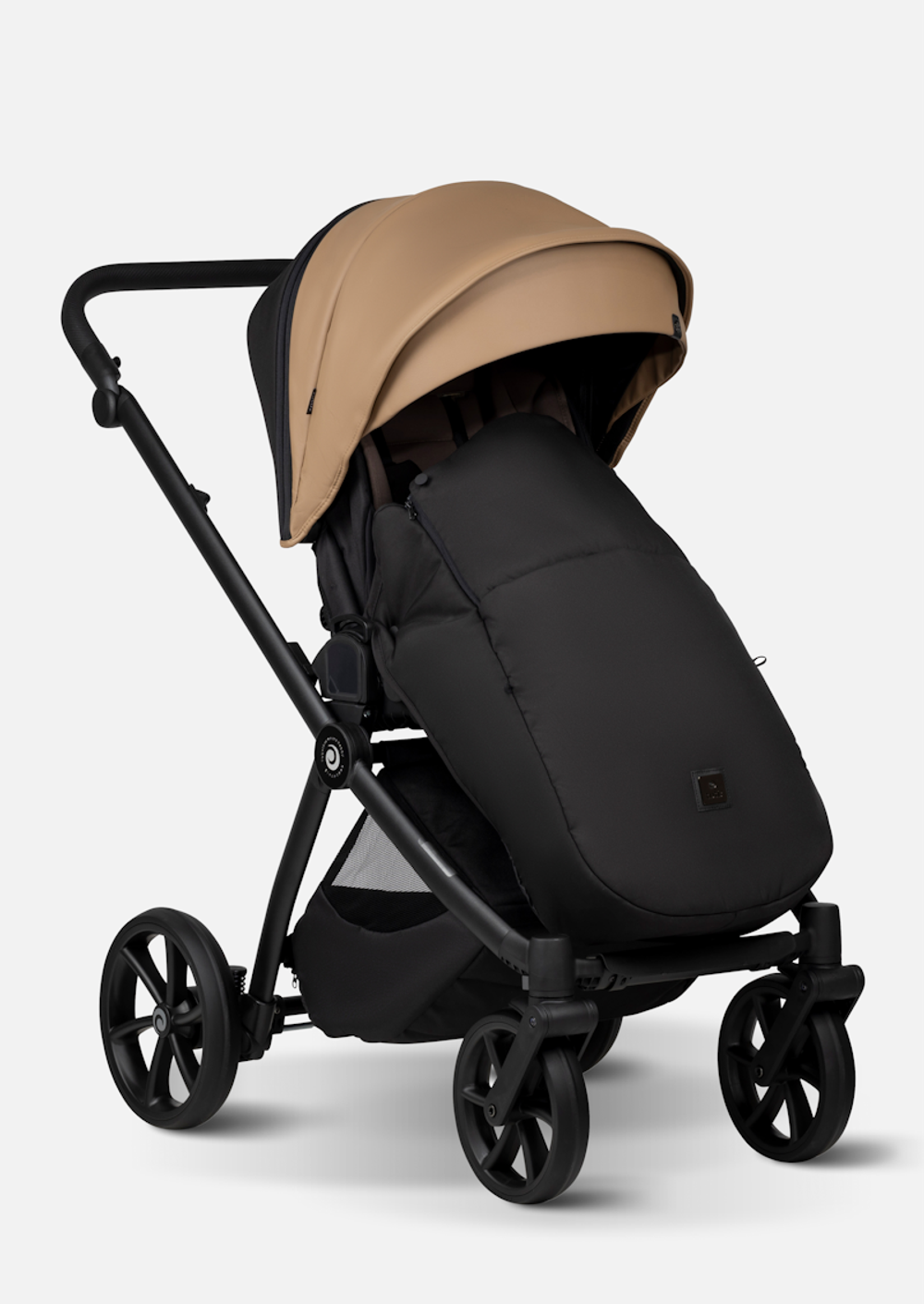 Tutis Коляска 2 в 1 MIO 3+ Essential Beige