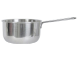 Ковш 1,5л Классика нерж 16 см