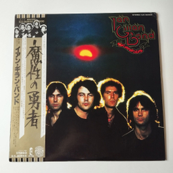 Винтажная виниловая пластинка LP Ian Gillan Band Scarabus (Japan 1977) (Obi) Country Lights