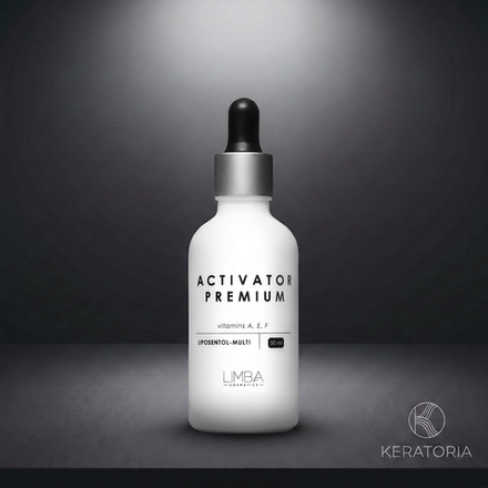 Активатор густоты Limba Cosmetics Liposentol-Multi 50 мл
