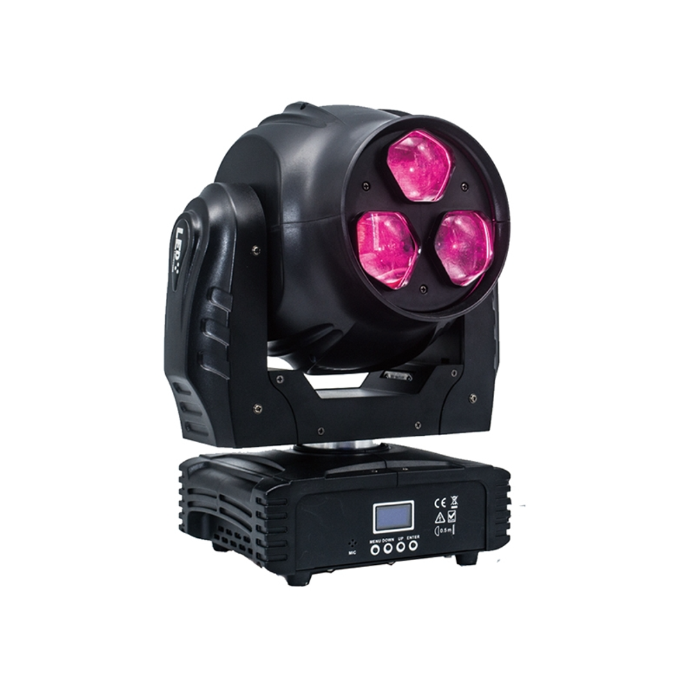 HX-BWZ340 3x40W LED Bee Eyes Wash Beam