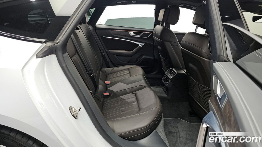 Audi A7 (4K) 55 TFSI Quattro Premium (01.2021)
