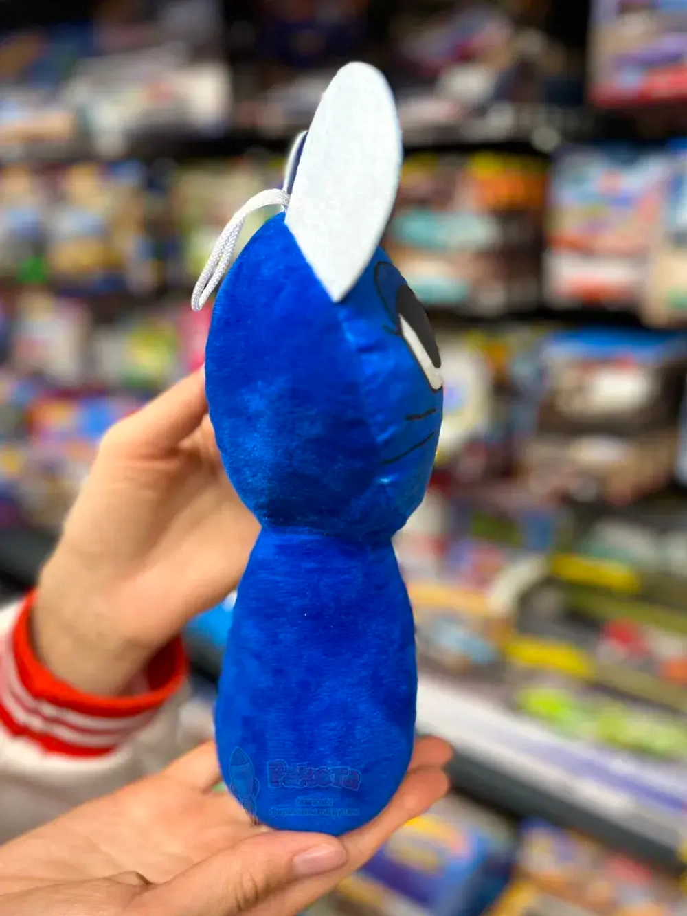 Спрунки игрушки мягкие фигурки Маус Sprunki