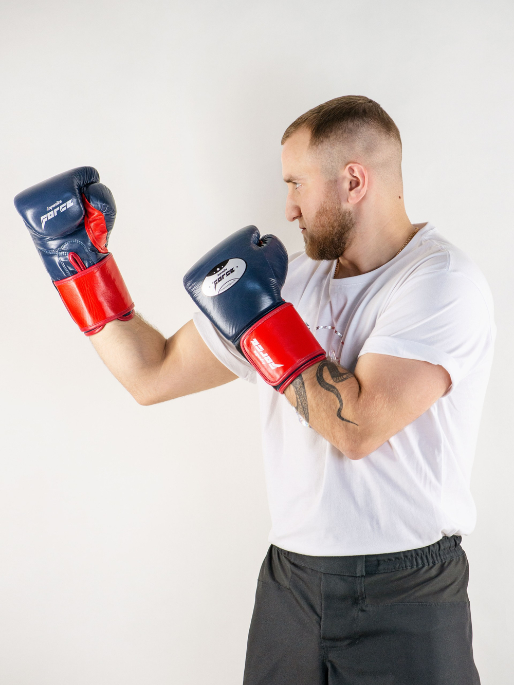 Боксерские перчатки Infinite Force Killer