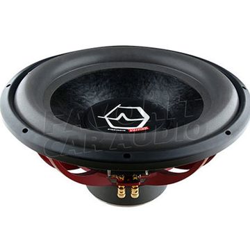 Сабвуфер URAL (УРАЛ) AS-D15.3 TD4 Titanium