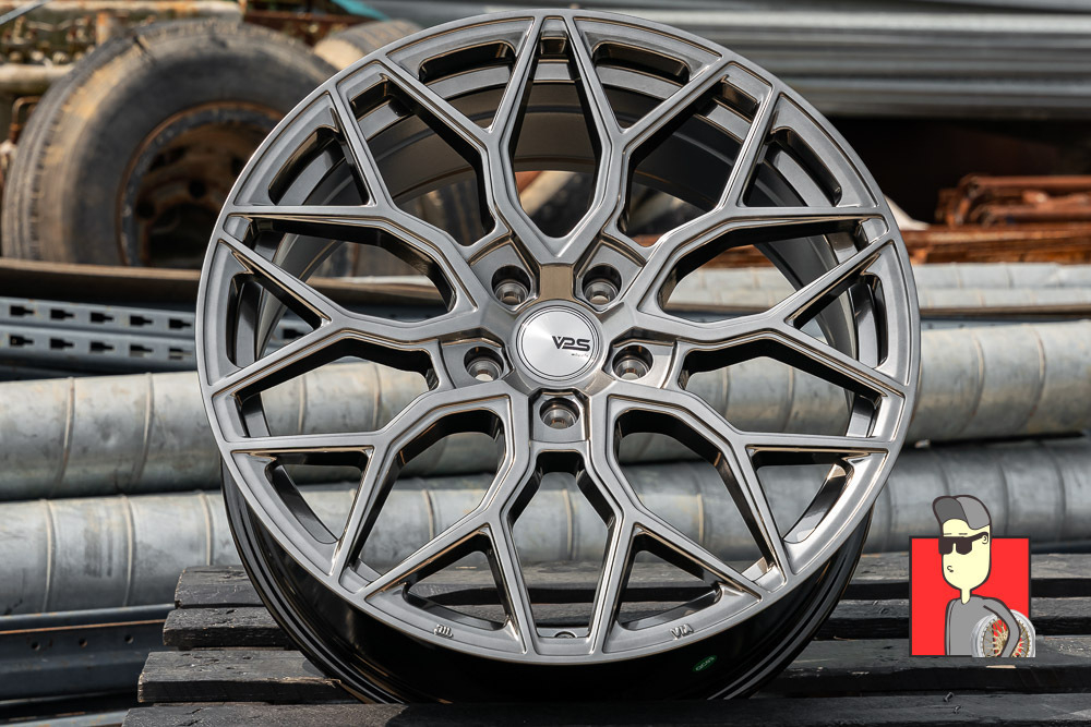 Комплект дисков VPS HF2 19x8 et38 5x114.3